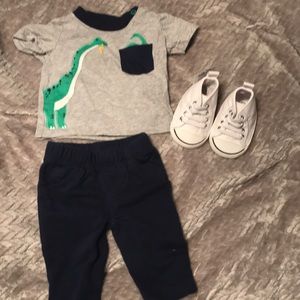 Outfit for baby